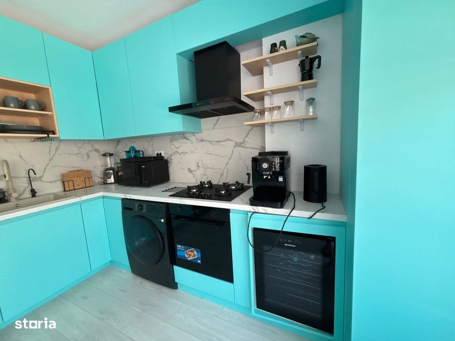 Apartament Lux Prima InchiriereTimpuri Noi