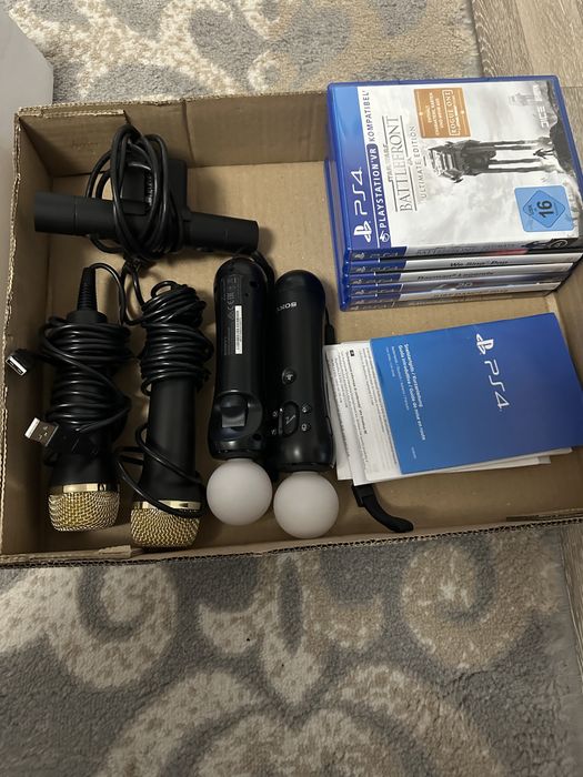 Se vinde PS4 stare buna