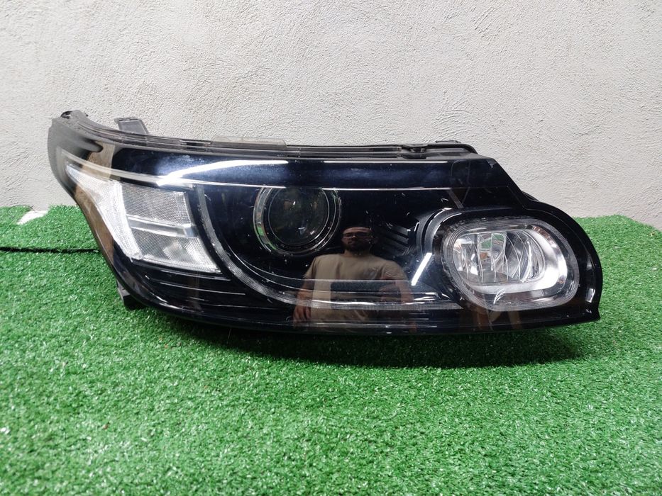 faruri far dreapta land rover range sport led gol l494