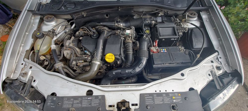 DACIA Duster 2015 — imagine 2