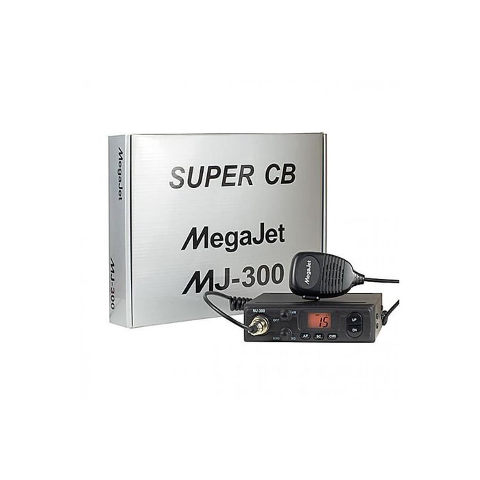 Радиостанция MegaJet 300