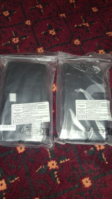 Магнитный чехол-книжка для Samsung Galaxy S21 FE