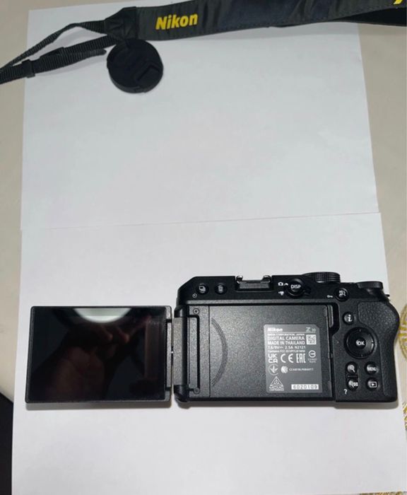 Camera Nikon Z30 20.9 Mp