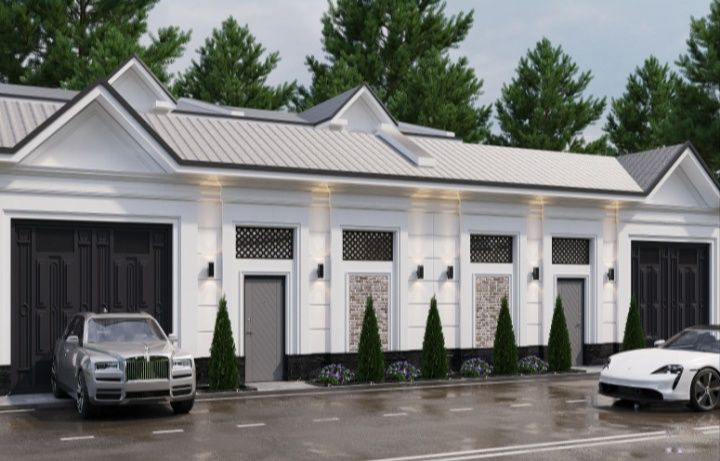 ID-328 Янги узбекистан Алишерабод учхоз!! Продаётся 2х этажный коттедж