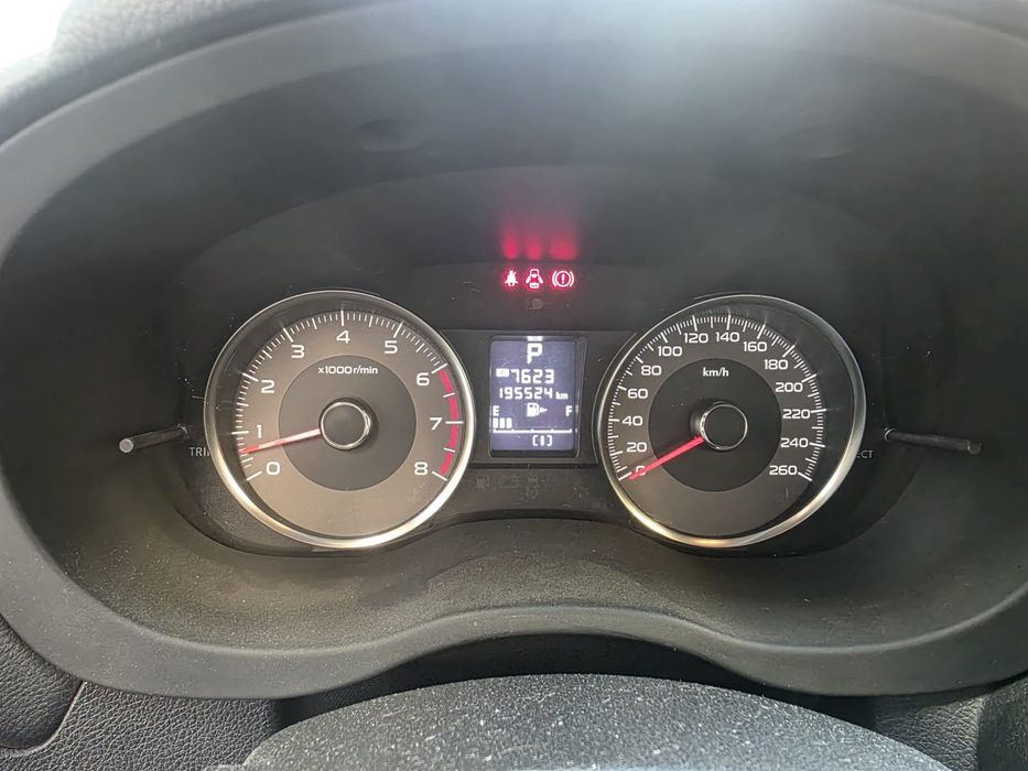 Subaru Forester 2.0 benzina 241 cp 195000 km