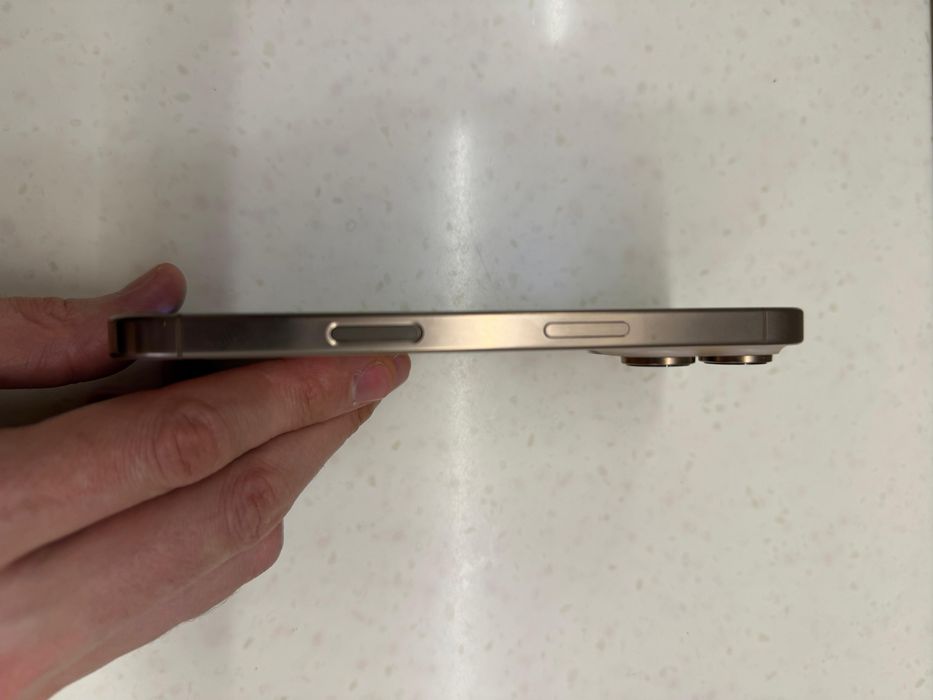 Iphone 16 pro 256 gb