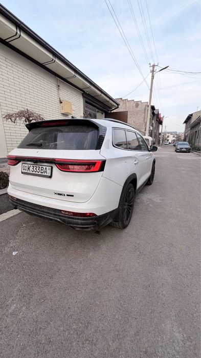 Jetour x90plus срочна сотилади пропанлари бор