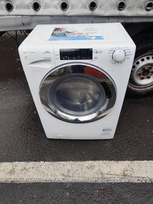 Mașina de  spălat cu uscător