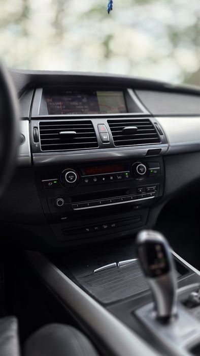 Bmw x5 e70 3.5 xdrive 286 m57