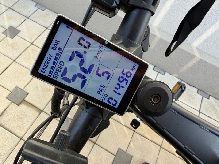 Bicicleta electrica baterie 20AH