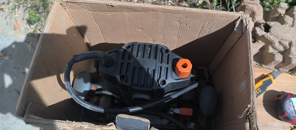 Фрезер Crown industrial 2050 w