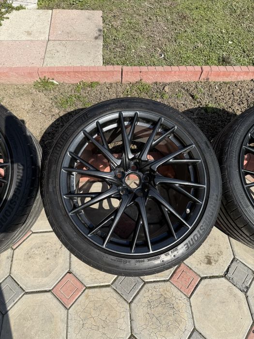 Кованые диски lexus rc