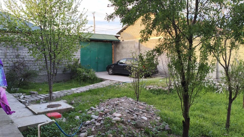 Продаем собственный участок с домом