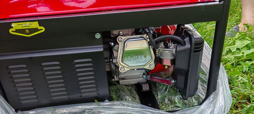 Генератор бензиновый Honda