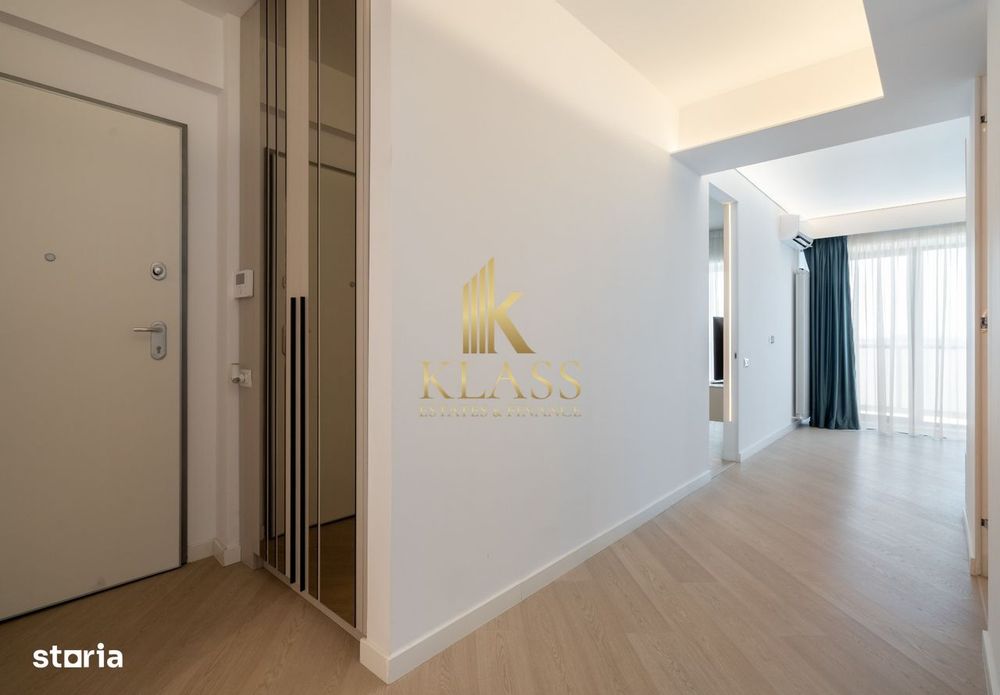 De Inchiriat | Cortina North Pipera | 3 Camere | 1.300 €/Lună
