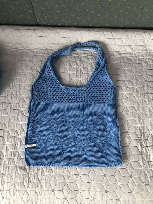 Sacosa bumbac Prada