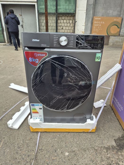 Стиральная машина ZIFFLER