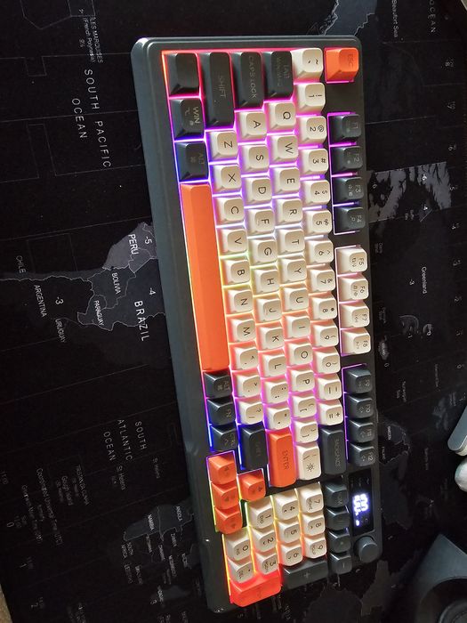 Безжична клавиатура