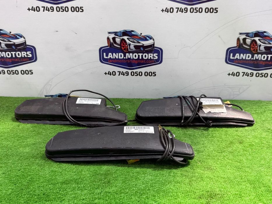 AIRBAG SCAUN STANGA ( 3 BUC.) VAG Group / VW Golf 5 / Golf 6 / Jetta / SKODA Octavia 2 / Superb / SEAT / AUDI COD OEM 1K4880241D 8P4880241C