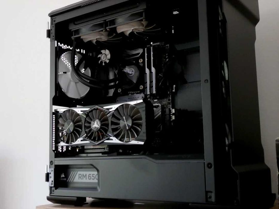 Phantex PCI-e x16 Riser cable