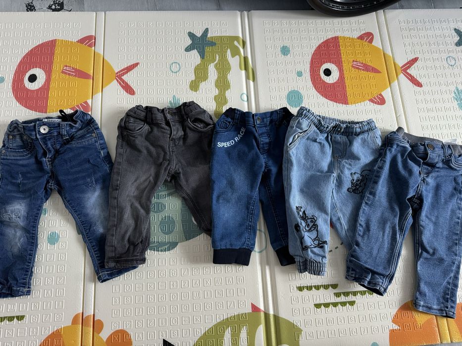 Дрешки 9-12м.