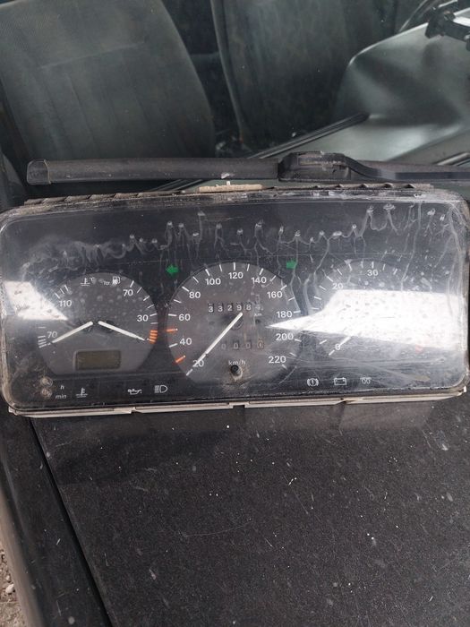 Пассат б3 панель прибор.