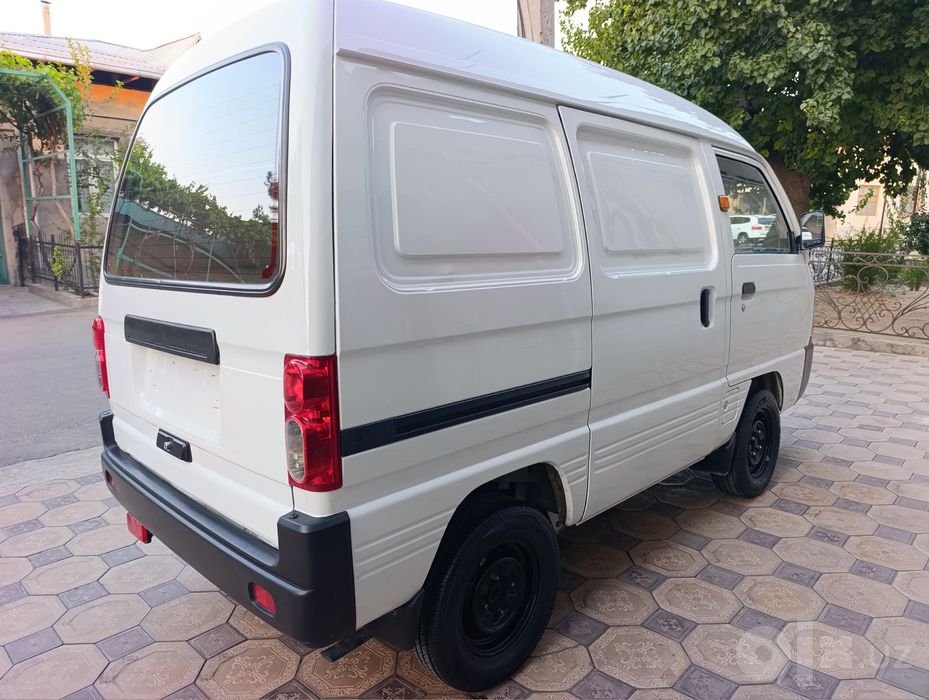 Damas Van 2021 Yil probeg 163000 yurgan kraska bor