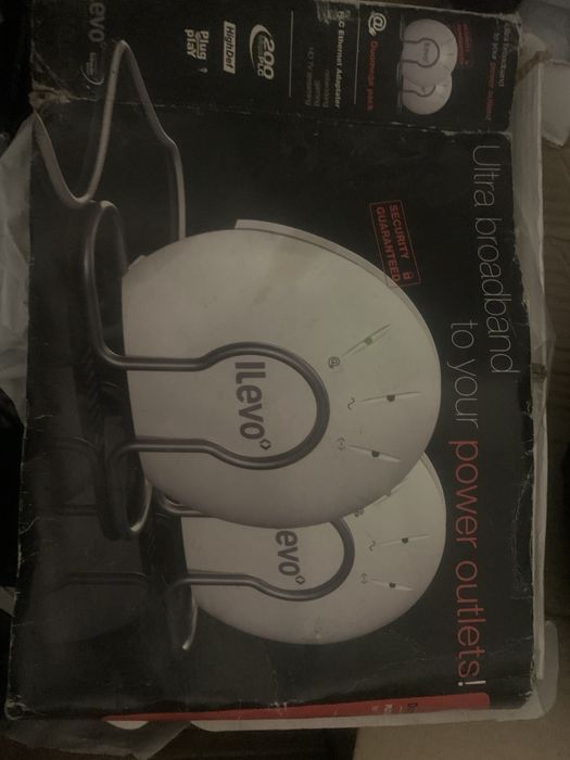 Extender internet prin retea electrica