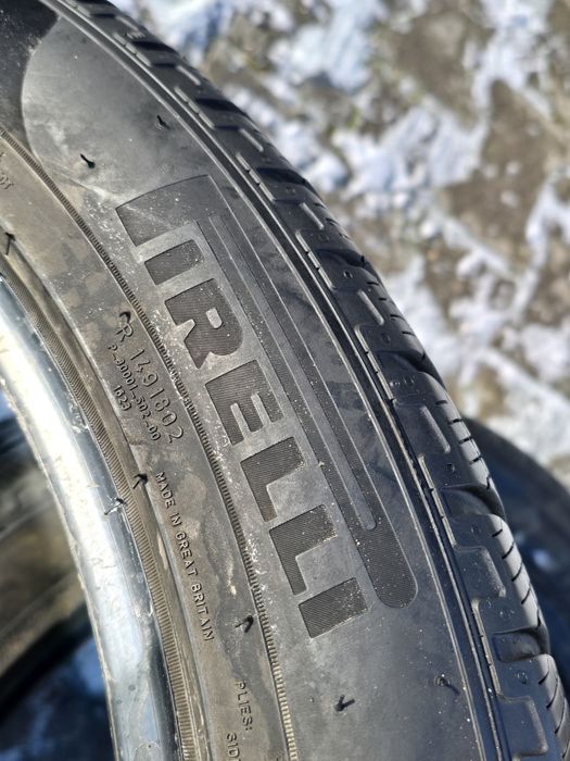 295 40 20 Pirelli 4бр.