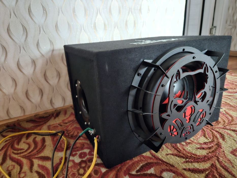 Продам Сабвуфер УРАЛ тт 12