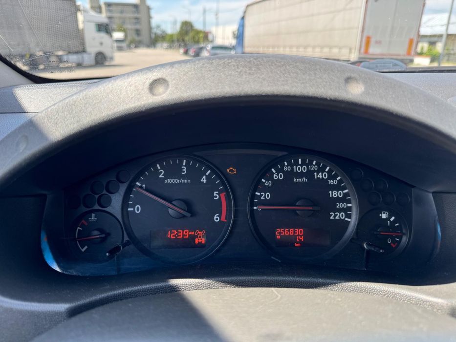 Nissan Navara 4x4 2014