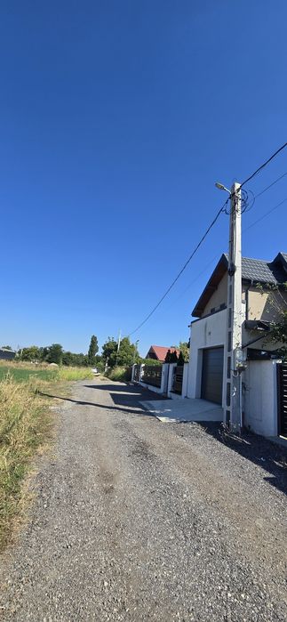 Teren intravilan 300 mp – Dârza, Crevedia, Dâmbovița 28.000€