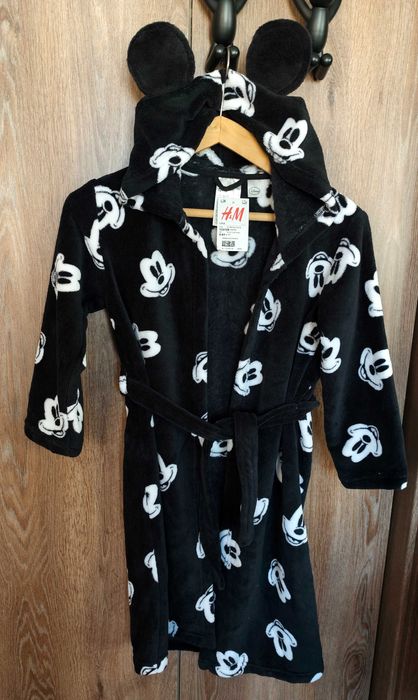 Детско халатче Disney H&M мики маус