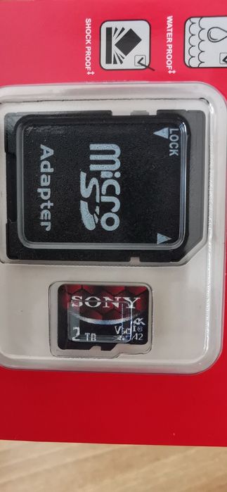 Memory Card SONY 2TB
