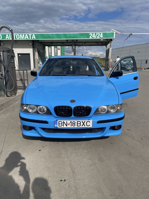 BMW 5 Series 2001 — imagine 2