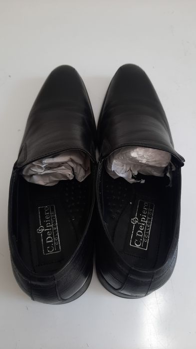 Туфли подростковый 39 размер