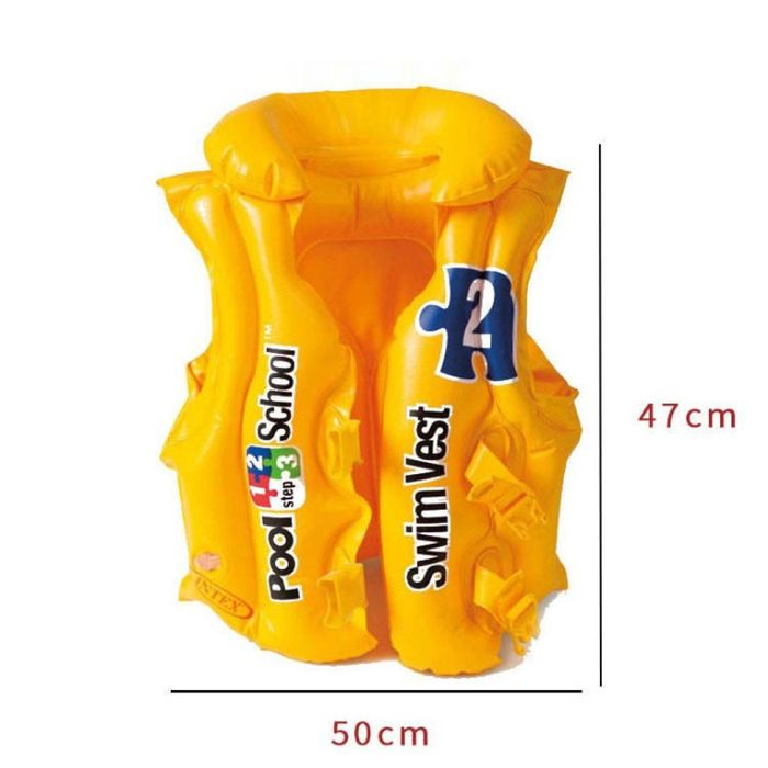 Детска спасителна жилетка