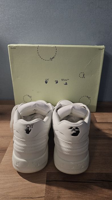 Off White Out Of Office