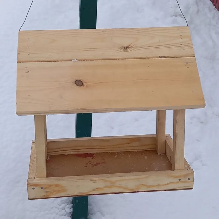 Кормушки для птиц