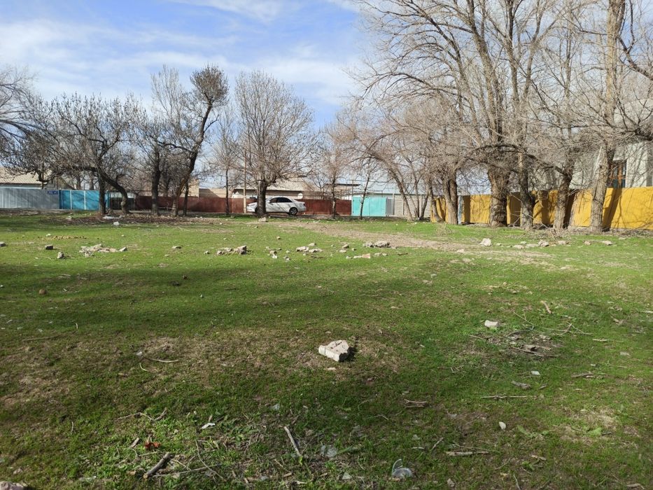 Продается участок