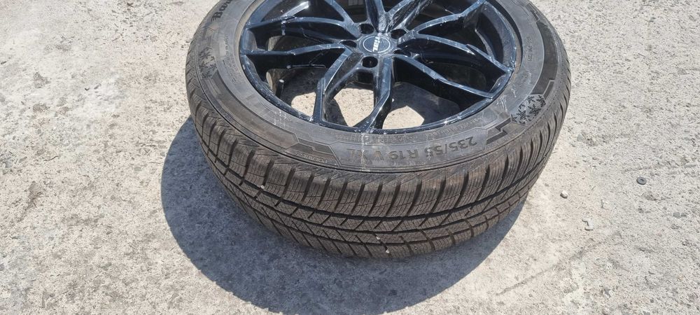 Джанта RIAL с гума Baru. 235/55/19