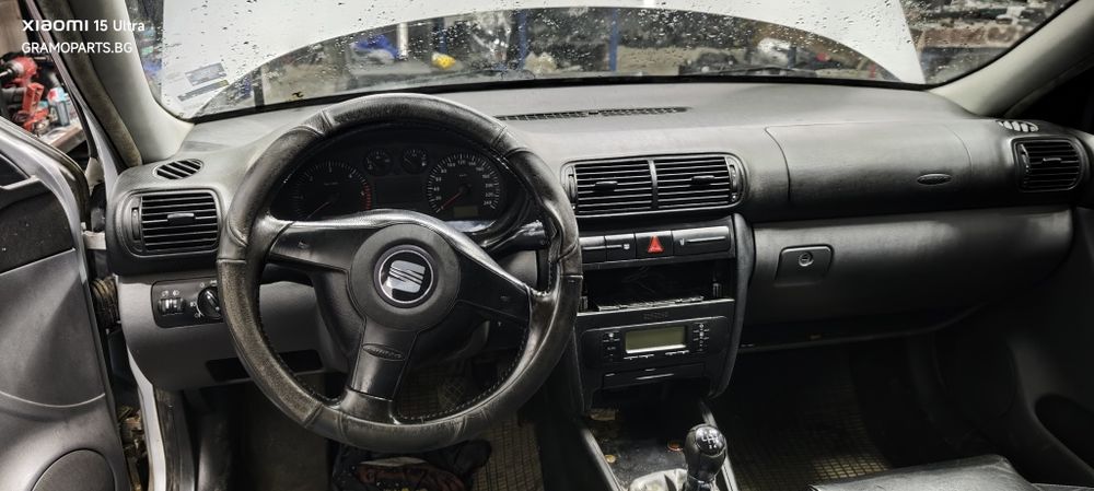 Seat Leon 1.9 TDI ASV 110 на части