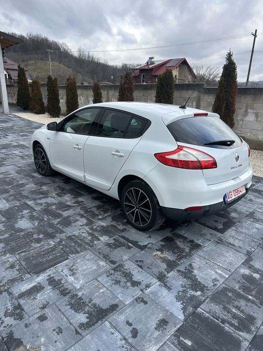 Renault Megane 1.5 dci Bose