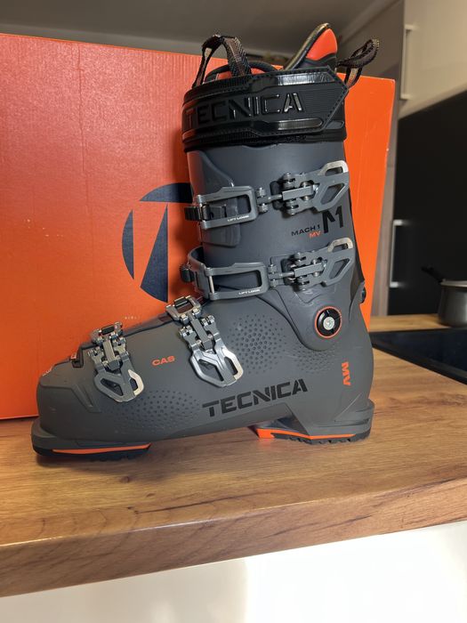 Clapari TTECNICA Mach1 MV 110TD GW 441/2