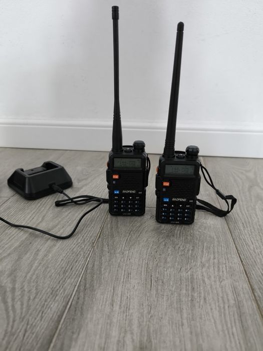 Stații radio Beofeng U-5R