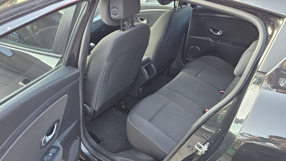 Renault Megane 3 / 1.5 dCi / euro 5