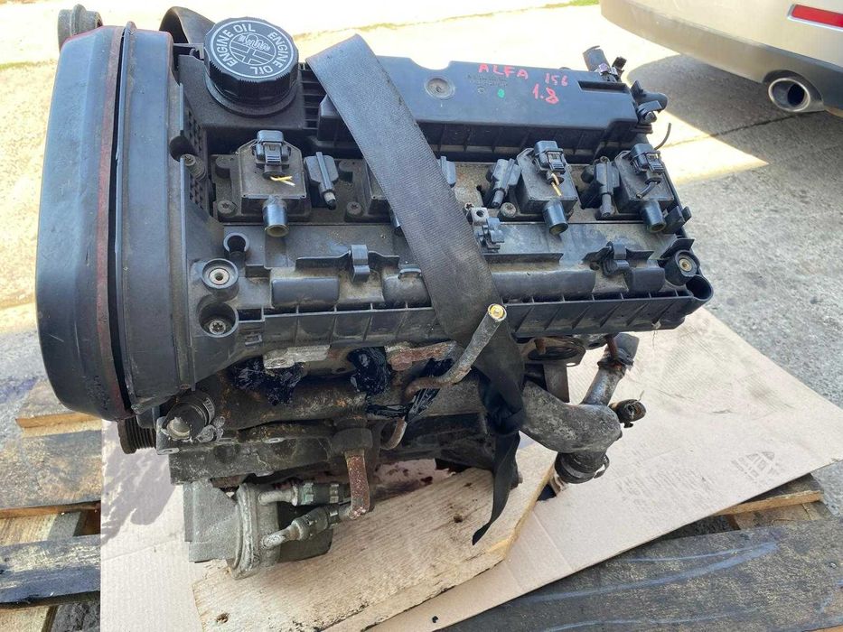 Motor 1.8 benzina Alfa Romeo 156 AR32201