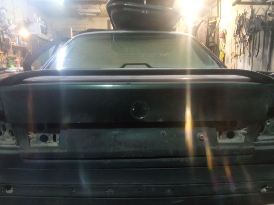 Разбор Бмв е34 Сименс м52b20 ванос.