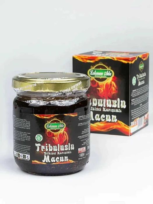 BIo трибулус медовая паста только оригинал