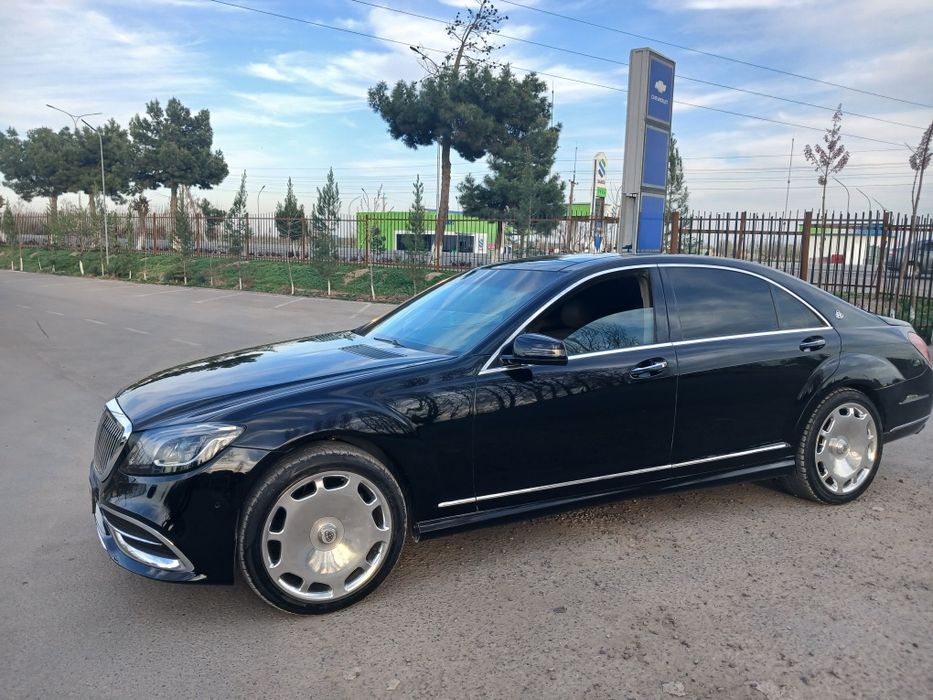 Mercedes-Benz S 350 2006 — 7